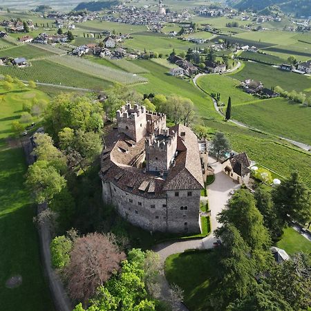 Schloss Freudenstein Appiano Sulla Strada Del Vino Exteriér fotografie