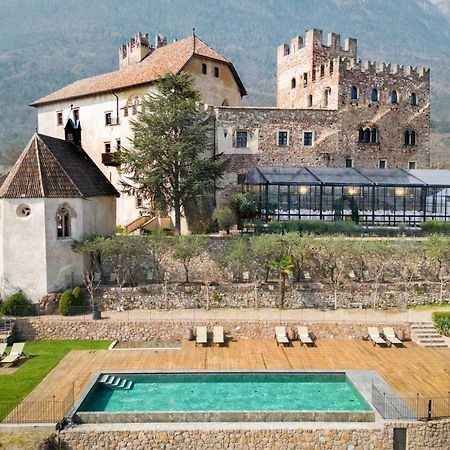 Schloss Freudenstein Appiano Sulla Strada Del Vino Exteriér fotografie
