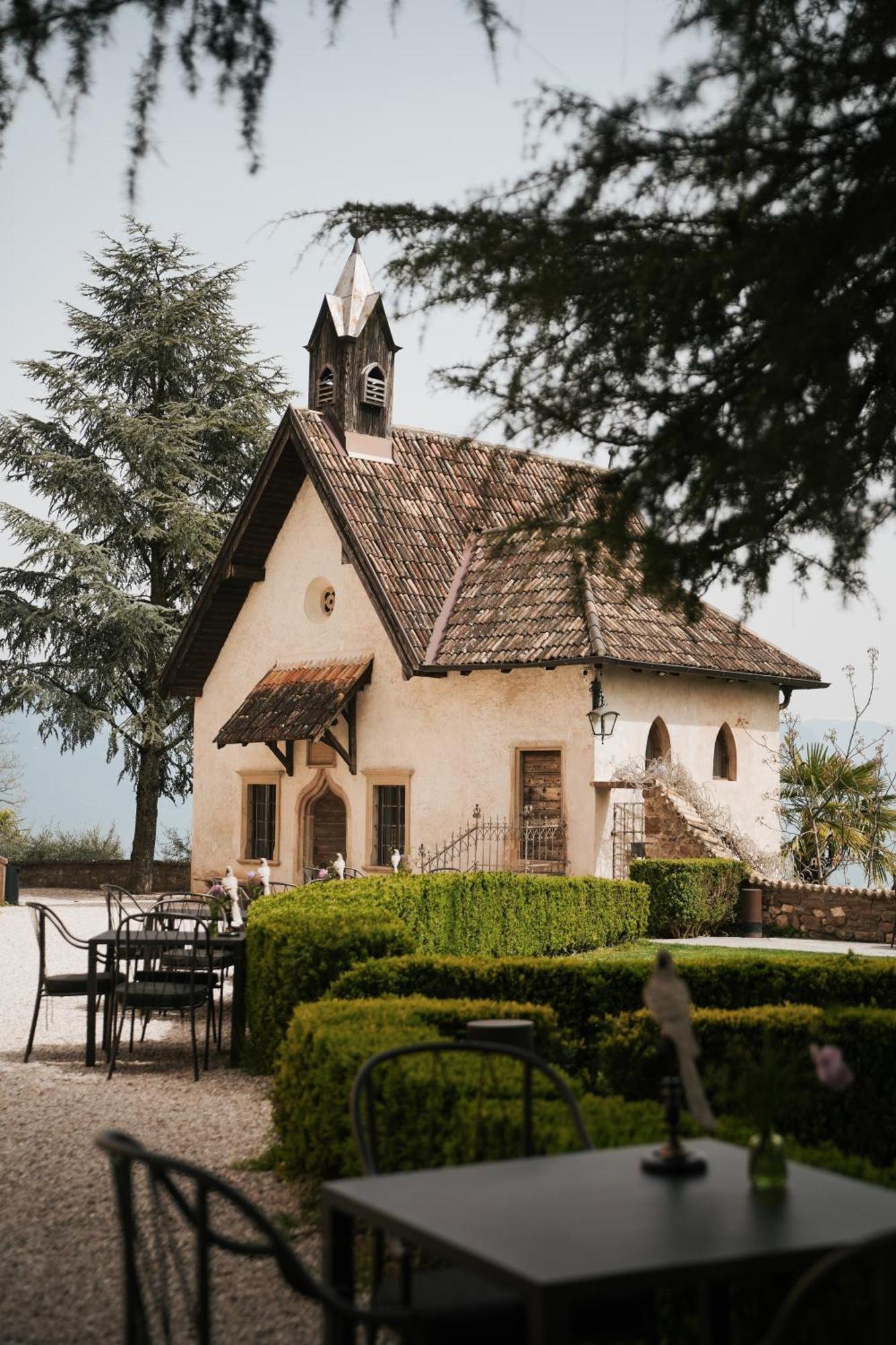 Schloss Freudenstein Appiano Sulla Strada Del Vino Exteriér fotografie