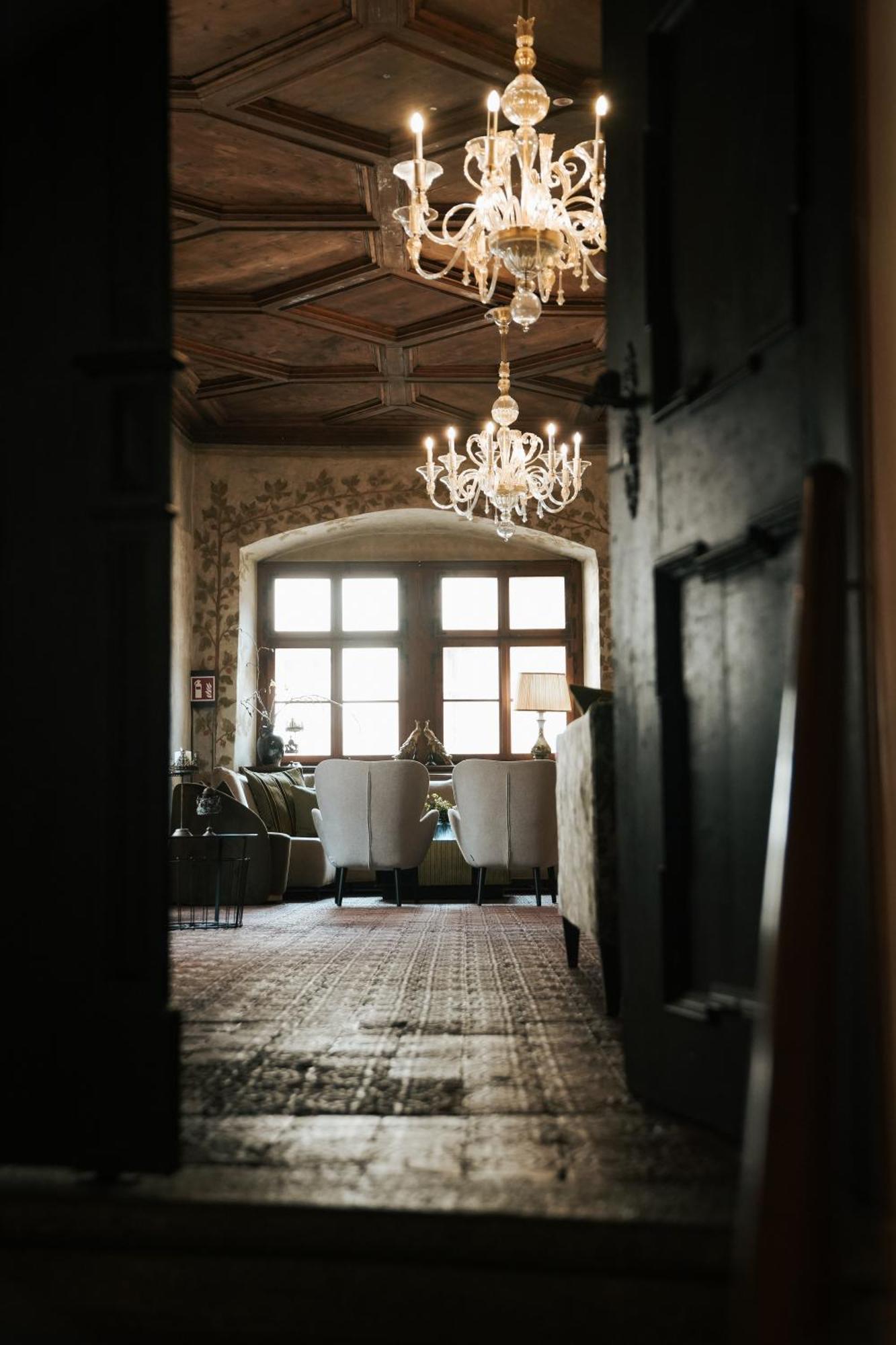 Schloss Freudenstein Appiano Sulla Strada Del Vino Exteriér fotografie