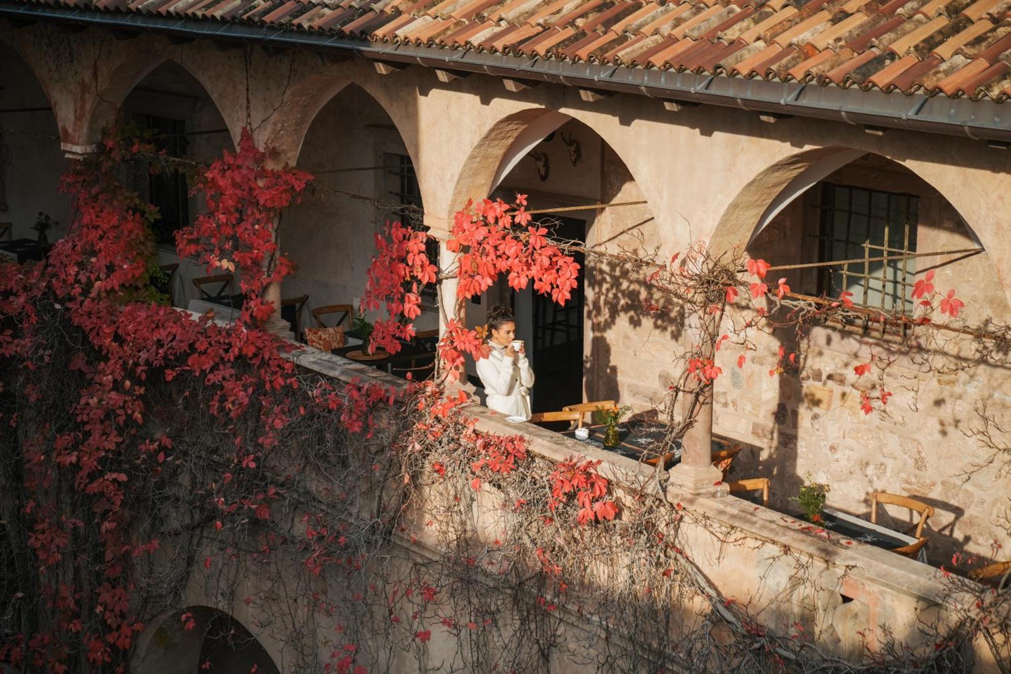 Schloss Freudenstein Appiano Sulla Strada Del Vino Exteriér fotografie