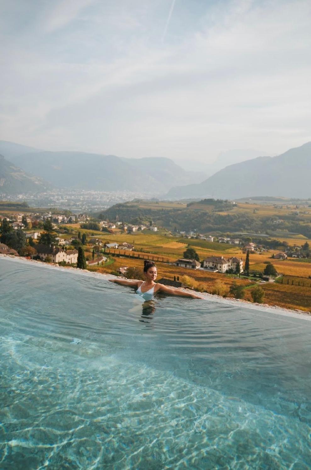Schloss Freudenstein Appiano Sulla Strada Del Vino Exteriér fotografie