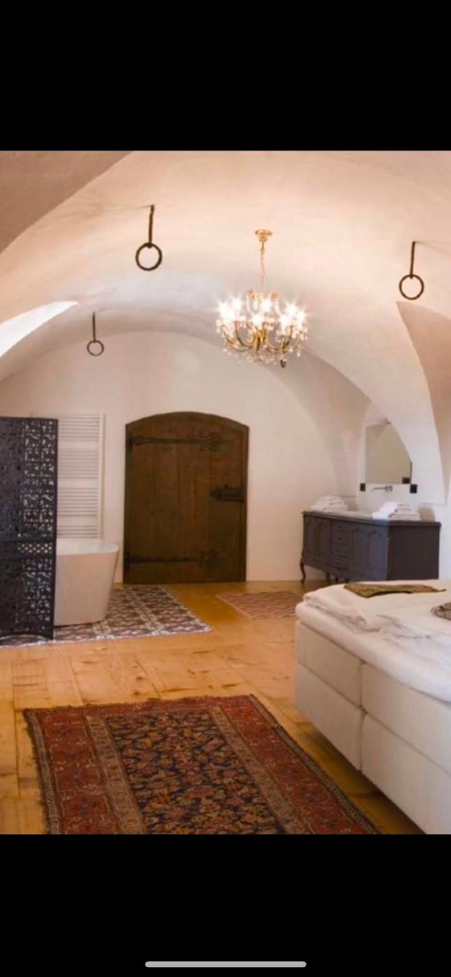 Schloss Freudenstein Appiano Sulla Strada Del Vino Exteriér fotografie