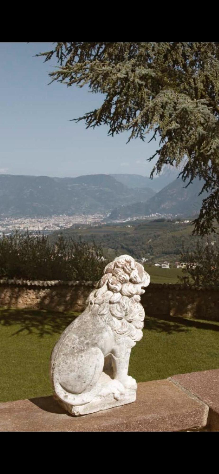 Schloss Freudenstein Appiano Sulla Strada Del Vino Exteriér fotografie