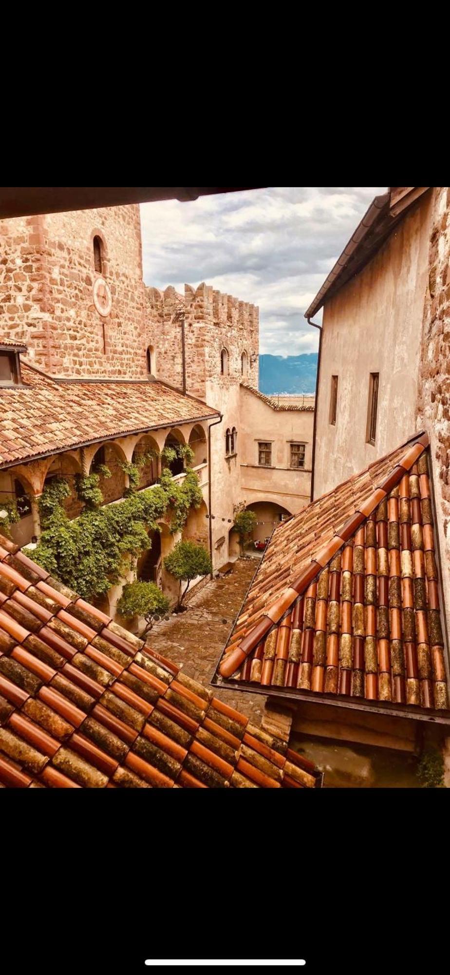 Schloss Freudenstein Appiano Sulla Strada Del Vino Exteriér fotografie