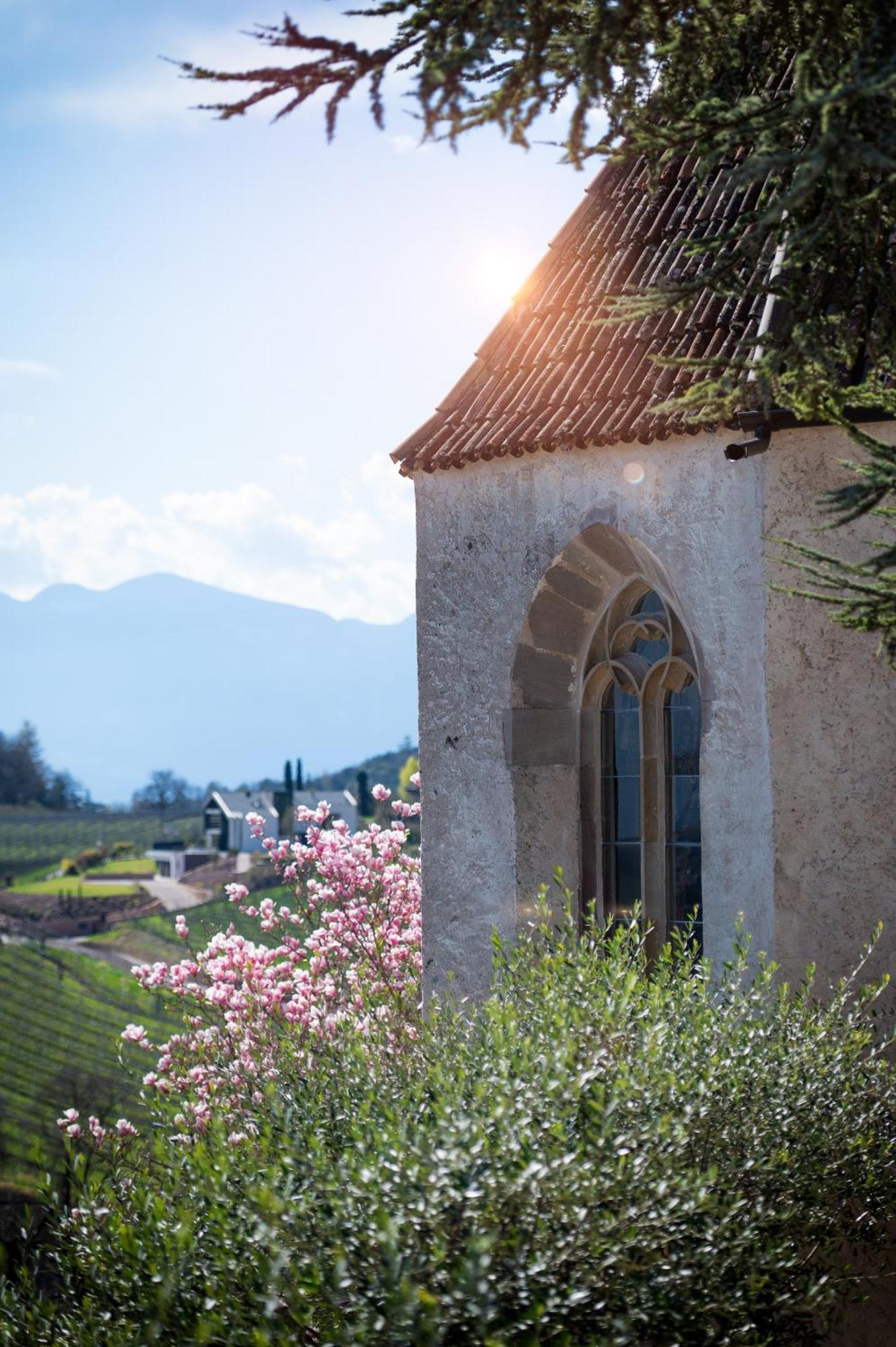 Schloss Freudenstein Appiano Sulla Strada Del Vino Exteriér fotografie