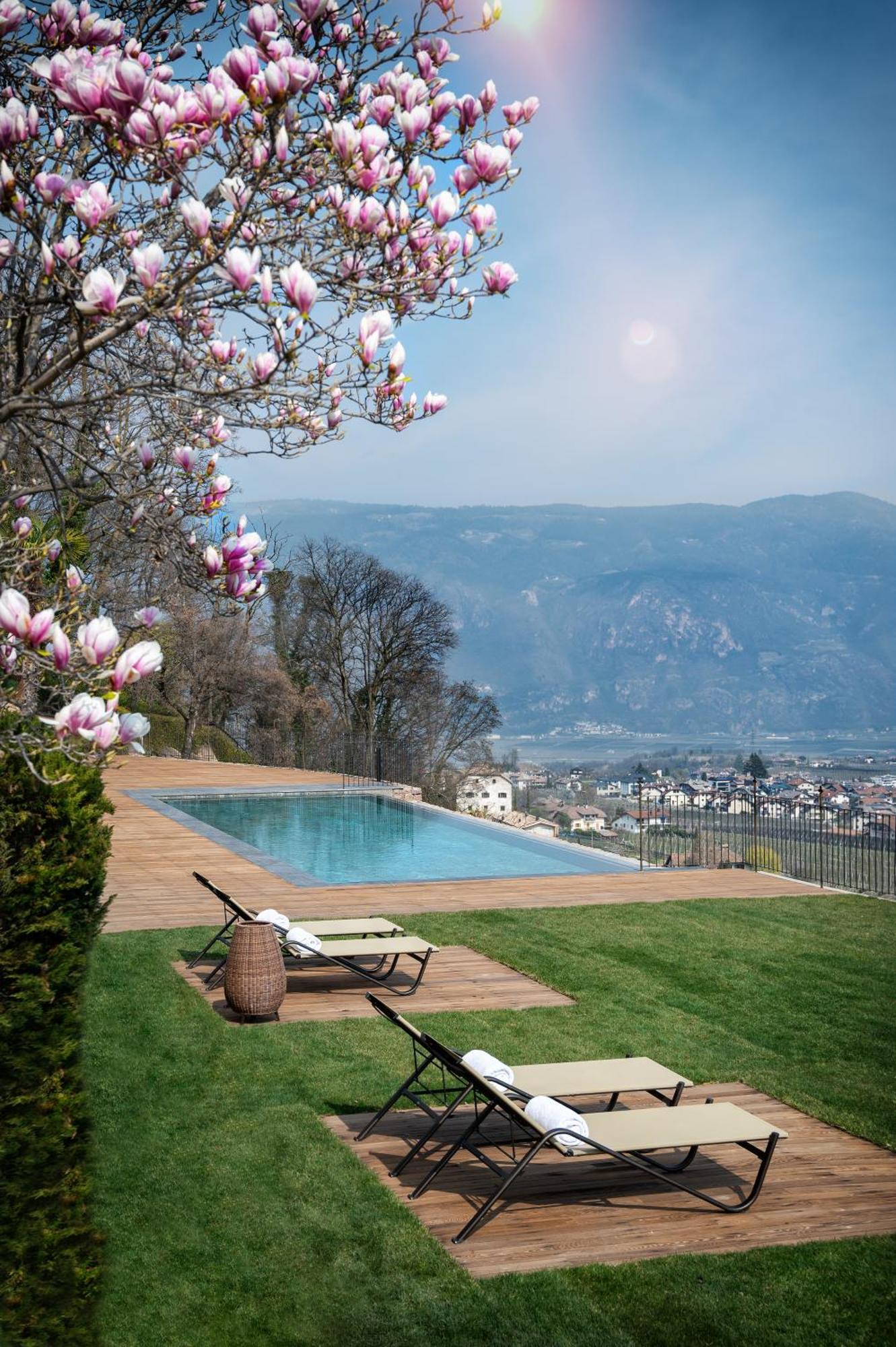 Schloss Freudenstein Appiano Sulla Strada Del Vino Exteriér fotografie